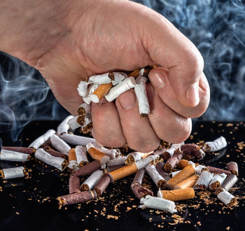 Табакокурение в Капотне