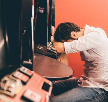 Игромания в Капотне